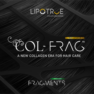 A new collagen era for hair care with Col-Frag remastered™