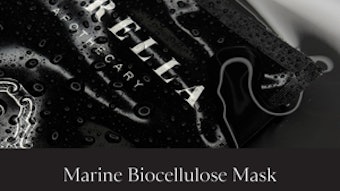 NEW Marine Biocellulose Mask by Sorella Apothecary