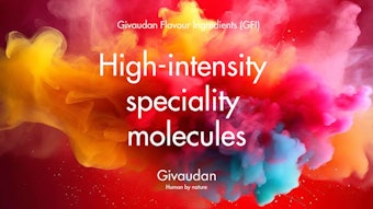 Discover Givaudan’s top aroma molecules for impactful flavour creation