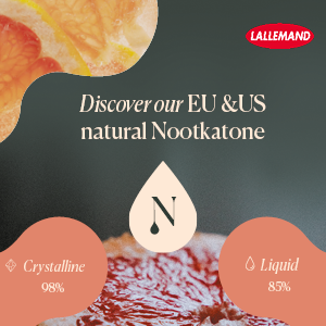 Lallemand’s Natural Nootkatone: A Biotech Solution to Citrus Volatility