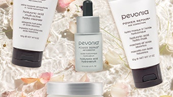 Pevonia—They’re Naturals!