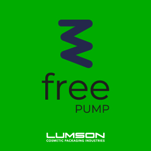 Lumson strides into the future with FREE, its new metal-free pump