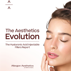 The Future of Hyaluronic Acid Injectable Fillers with Allergan Aesthetics