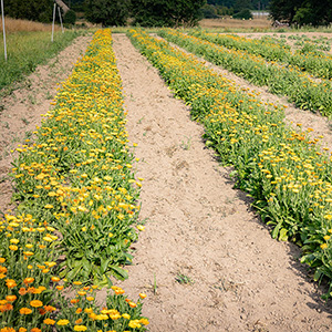 SILAB focuses on the study of crops to strengthen its botanical supplies