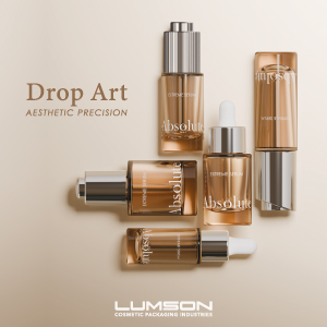 Cosmetic Droppers: inside Lumson's engineering approach