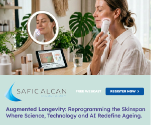 Augmented Longevity: Reprogramming the Skinspan Where Science, Technology and AI Redefine Ageing.
