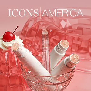 Trend Alert: ICONS America Jelly Applicators-Blend. Blur. Beautify.