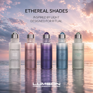 Ethereal Shades by Lumson: one bottle, endless possibilities